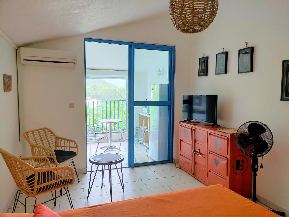 Appartement Rosbambou Les Pieds Dans L Eau Le Diamant Exterior photo